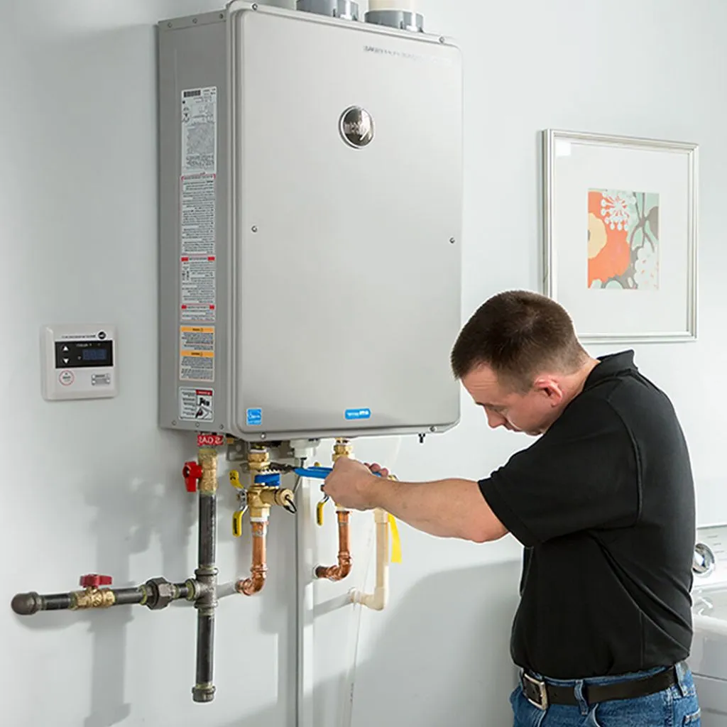 tankless water heater repair in Phippsburg, CO